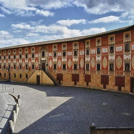 Hotel Le Finestre Del Seminario San Miniato Exterior foto